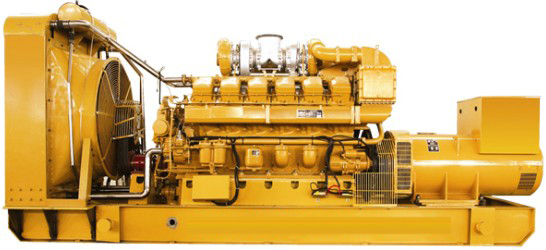 安庆应急发电机-700KW-2500KW济柴柴油发电机组