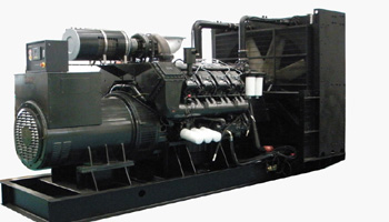 安庆二手1800KW帕金斯高压柴油发电机组价格