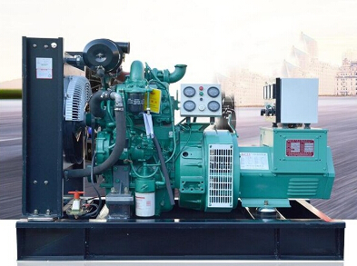 安庆二手上柴50kw大型柴油发电机组
