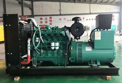 安庆二手潍柴150kw大型柴油发电机组