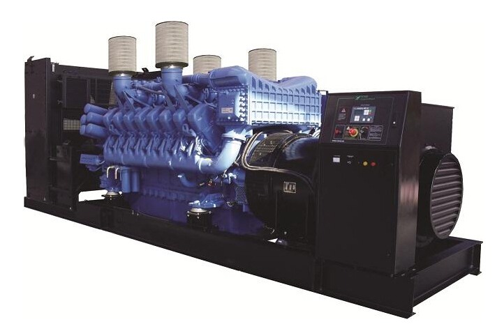安庆二手玉柴500kw大型柴油发电机组