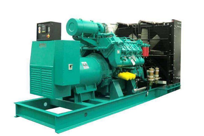 安庆二手科克300kw大型柴油发电机组