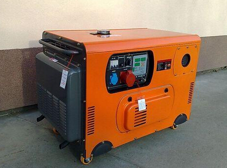 安庆二手科克10kw小型柴油发电机组