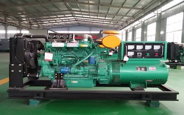 安庆二手常柴400kw大型柴油发电机组