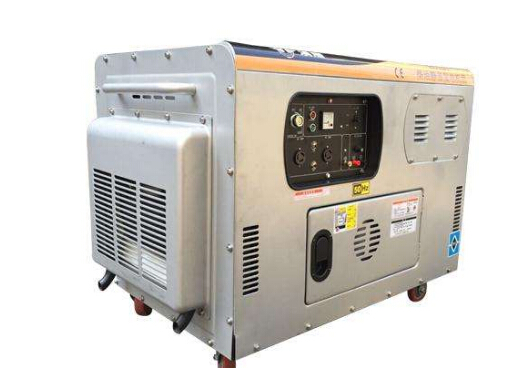 安庆二手玉柴8kw小型柴油发电机组