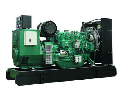 安庆二手上柴200kw大型柴油发电机组