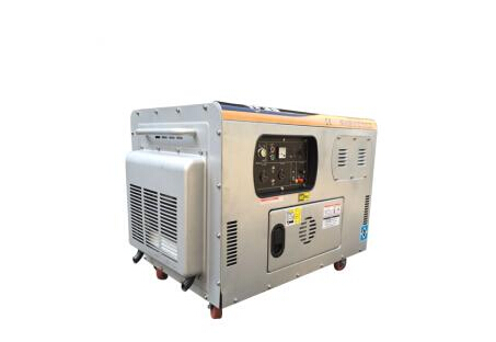 安庆二手康明斯8kw小型柴油发电机出租