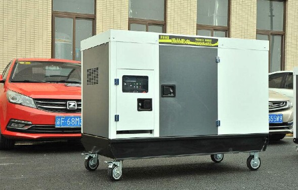 安庆二手常柴30kw小型柴油发电机组
