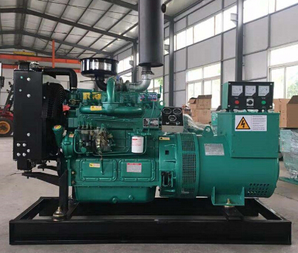 安庆二手宗申动力10kw小型柴油发电机
