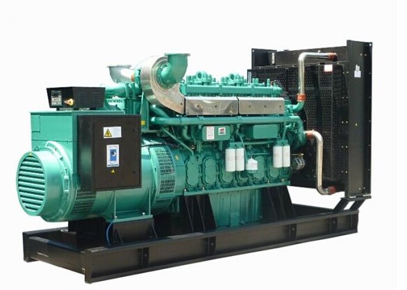 安庆二手玉柴200kw大型柴油发电机组