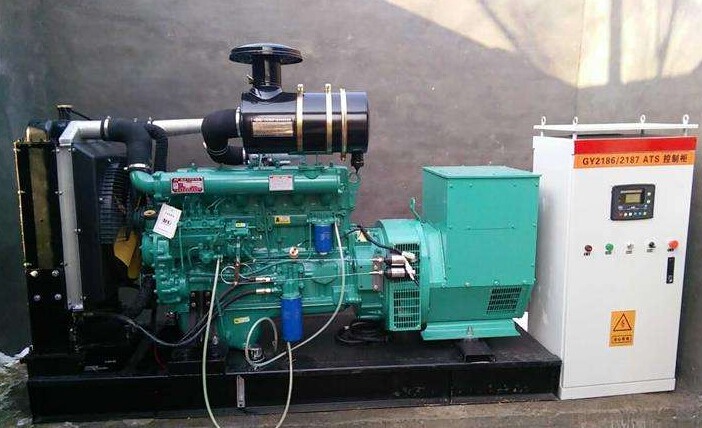 安庆二手开普150kw大型柴油发电机组