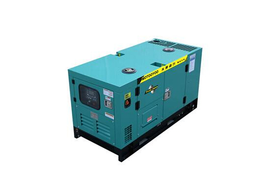 安庆二手科克50kw小型柴油发电机组
