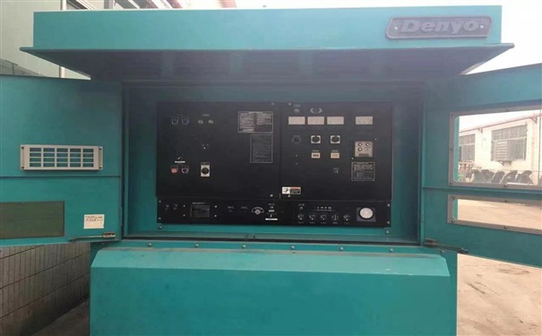 安庆二手康明斯200kw大型柴油发电机组
